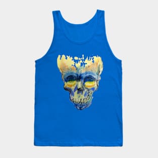 SKULL Tank Top